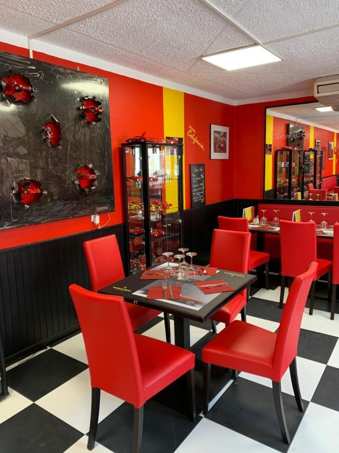 Hotel Le Cosy Pont-de-Chéruy Εξωτερικό φωτογραφία