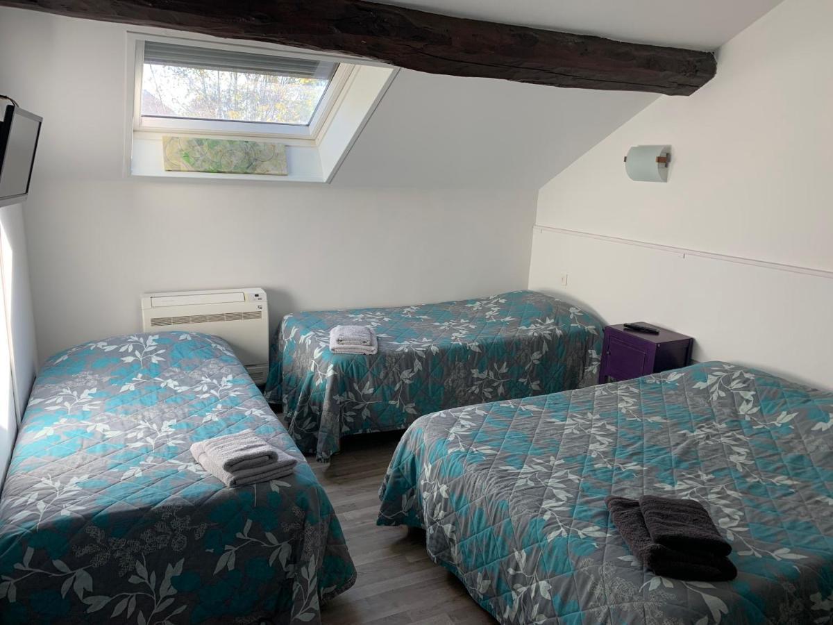 Hotel Le Cosy Pont-de-Chéruy Εξωτερικό φωτογραφία