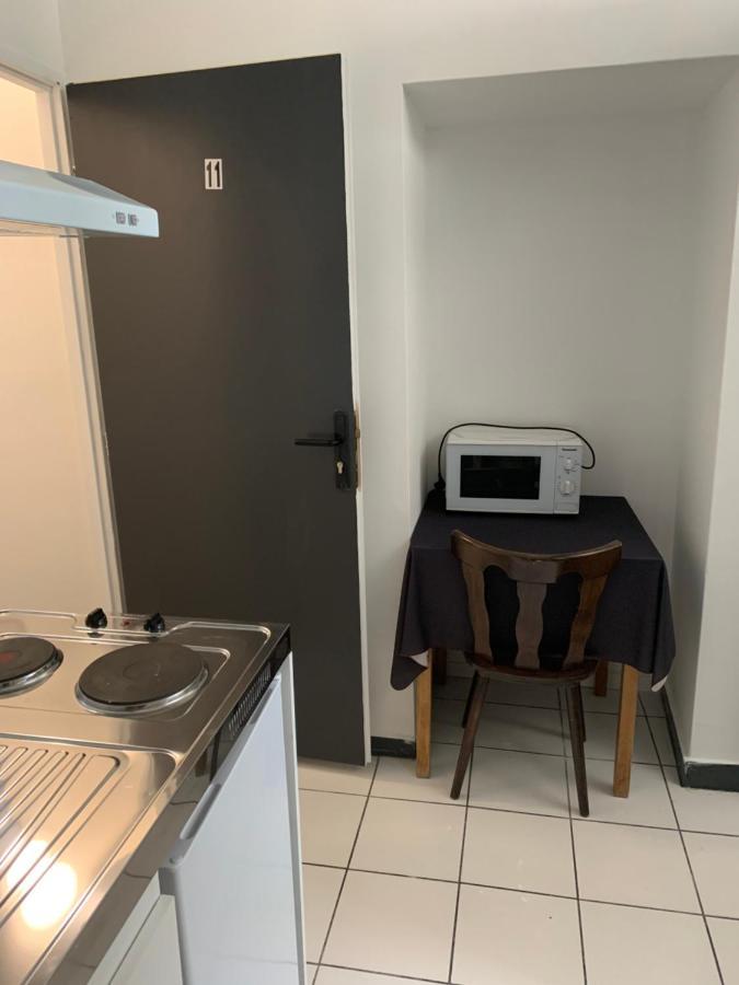 Hotel Le Cosy Pont-de-Chéruy Εξωτερικό φωτογραφία