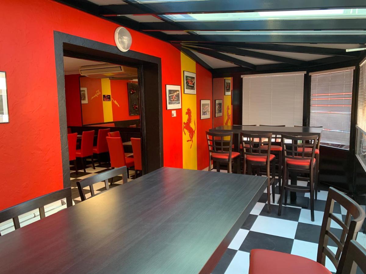 Hotel Le Cosy Pont-de-Chéruy Εξωτερικό φωτογραφία